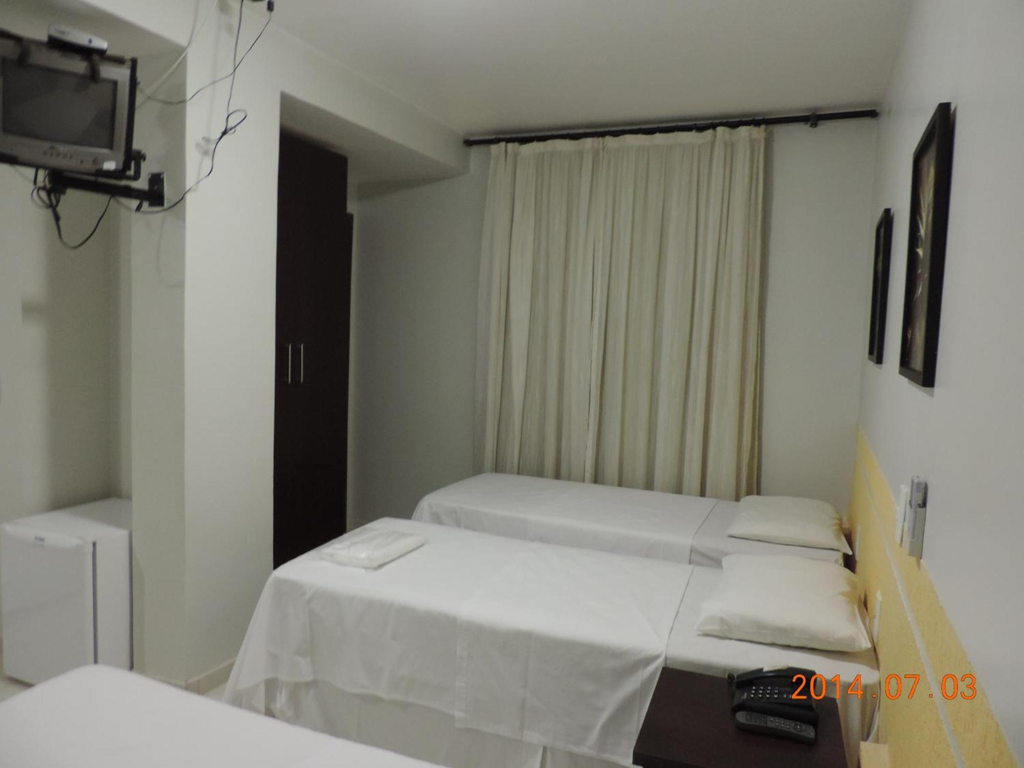 Ilhabela Park Hotel Núcleo Bandeirante Zimmer foto